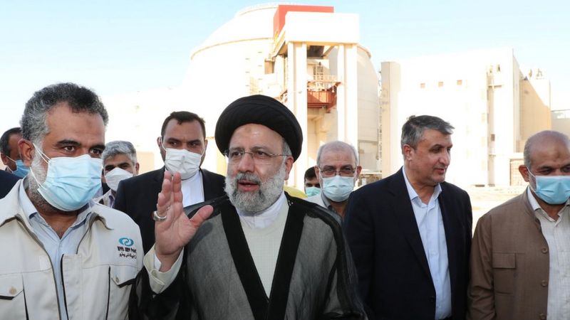 استئناف المفاوضات حول إحياء الاتفاق النووي مع إيران
